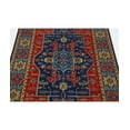 thumbnail image 4 of Gulshan Wool  Bamboo Silk Rug - 3'10'' x 6'1'', 4 of 7
