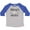 Heather and Royal, variant on Inktastic Mimi's Favorite Heart Grandchild Boys or Girls Toddler T-Shirt