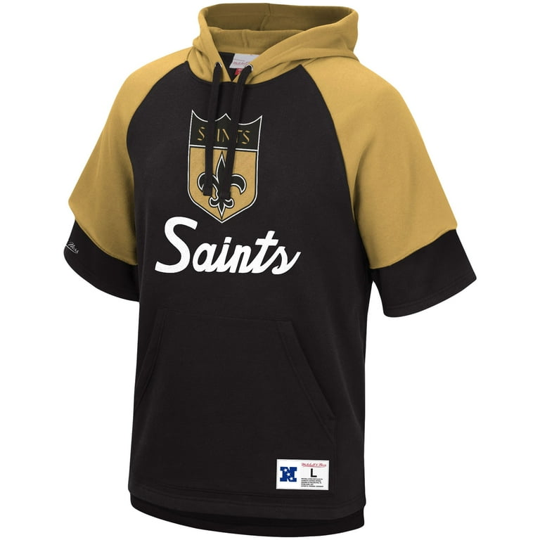Mitchell and ness saints deals jersey