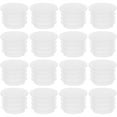 thumbnail image 1 of SHISUYAN 100 Pcs Bouchons de Trou Rond Bouchons de Bouteille Bouchons de Trou Circulaire, 1 of 8