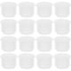 thumbnail image 1 of GOOHOCHY 100 tapones para agujeros redondos, tapones para extremos de tubos y botellas, tapones para agujeros circulares., 1 of 7