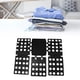 thumbnail image 4 of Tablero plegable para camisas, tablero plegable para camisas, carpeta de ropa portátil, carpeta para camisas, acabado de lujo, 4 of 10