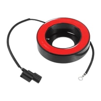 Unique Bargains 1 Pcs AC Compressor Clutch Replacement for Honda Accord 2.4L 2008-2012