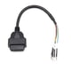 thumbnail image 2 of Riwesomey Cable de diagnóstico para diagnóstico en tiempo real: ampliamente utilizado en herramientas de diagnóstico de automóviles de la Vehículos, repuestos y accesorios Mis, 2 of 6