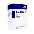 thumbnail image 2 of Dalacin C Clindamicina 600 mg solución inyectable 4 ml, 2 of 3
