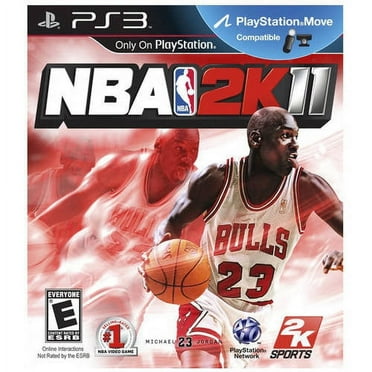 NBA 2K11  (PlayStation 3)
