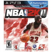 NBA 2K11 (PlayStation 3)