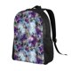thumbnail image 2 of Fotbe Purple Marble Texture Mochila de Viaje para Laptop, Mochila Ejecutiva Delgada y Resistente 15.6", 2 of 8