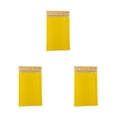 thumbnail image 2 of Matsuzay Paquete de 30 piezas de sobres para envíos de burbujas, sobres de entrega confiable con forro de burbujas, amarillo Type1 NO1, 2 of 6