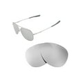 thumbnail image 5 of Walleva Titanium Polarized Replacement Lenses for Oakley Elmont M Sunglasses, 5 of 5