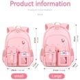 thumbnail image 2 of Cute & Stylish Large Capacity Backpacks for Kids - Perfect for School & Travel!, 2 of 5