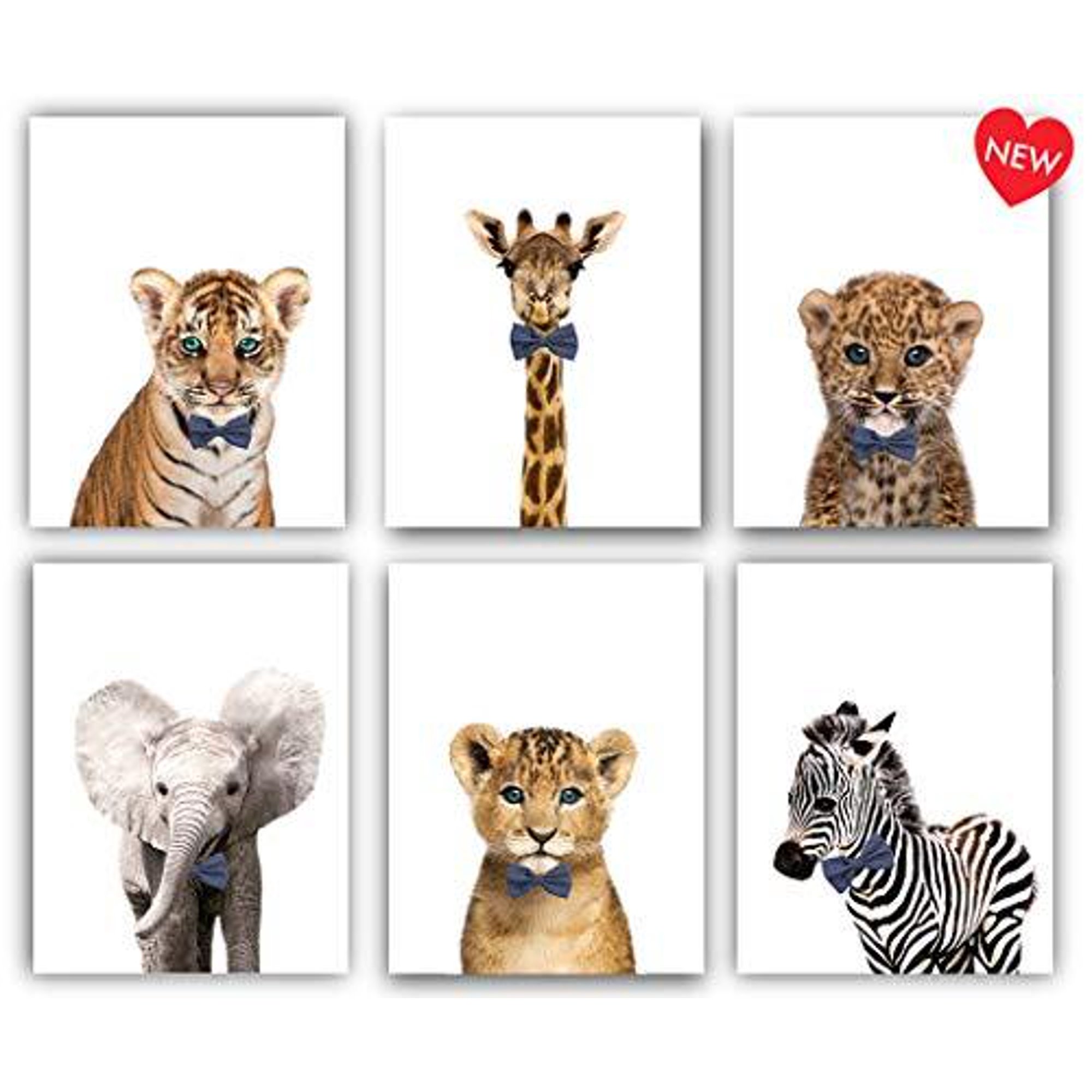 Safari Themed Nursery