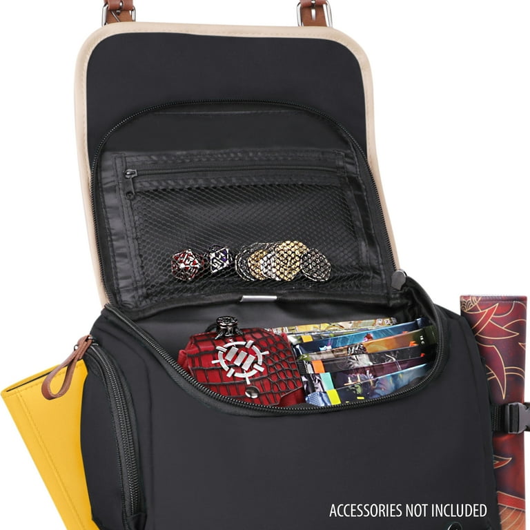 ENHANCE Full-Size Trading Card Storage Box Backpack for 15.6