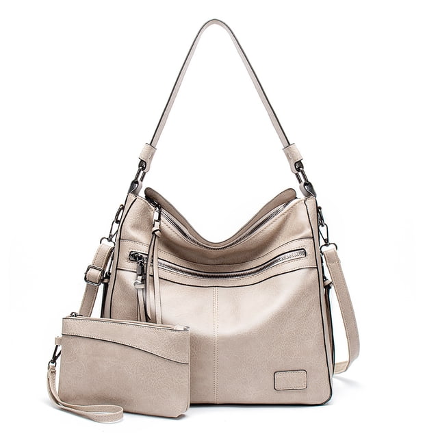 Bolso de mujer de primavera y verano, tendencia de moda, bolso de mano con cremallera, bolso de mensajero de hombro