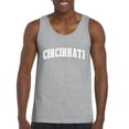 thumbnail image 1 of Artix - Men's Tank Top for Men, up to Men Size 3XL - Cincinnati, 1 of 5