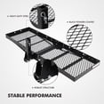 thumbnail image 3 of Ladcaser Hitch Cargo Carrier 750 Lbs Capacity Cargo Baskets 60" x 19" x 6" Cargo Carrier Rack for Trucks SUVs, 3 of 6