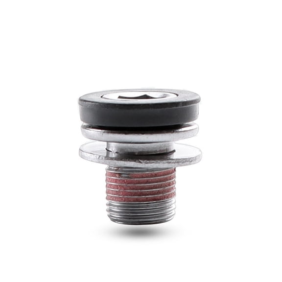 1pc MTB Mountain Bike Bicycle Bottom Bracket Bolts M12/M15 Crank Mounting Bolts