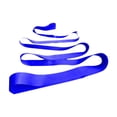 thumbnail image 2 of Correa elástica para patinaje sobre ruedas, ayuda para entrenamiento, portátil, equipo, correa para patinaje sobre hielo, cinturón de tracción para en Azul, 2 of 8