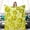 Yellow Tennis Ball, variant on Yellow Tennis Ball Blanket, Soft Cozy Plush Throw Blanket, All Season Lightweight Blanket for Bed Sofa Living Room 40"x50"