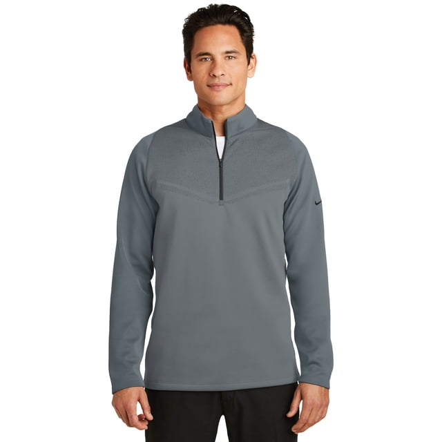 Nike Therma-FIT Hypervis 1/2-Zip Cover-Up. 779803 Nike 779803