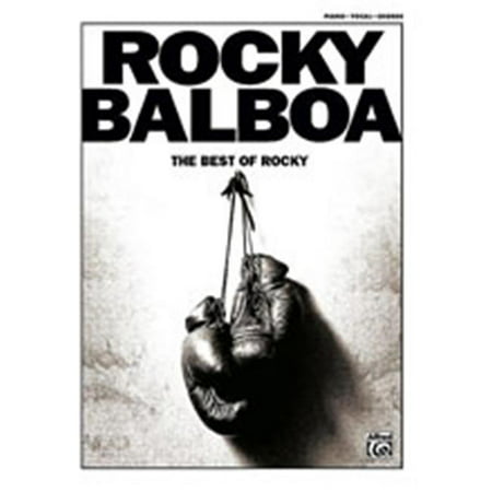 Rocky Balboa: The Best of Rocky - (The Best Of Rocky Balboa)