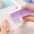 thumbnail image 6 of RUISINERY Single Hole Punches Hand Punches 40 Sheet Punches Capacity Craft Paper Greeting Card Scrapbook Notbook Stationery Work, 6 of 6