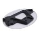 thumbnail image 3 of Motorcycle Side Number Plate Silver Panel Protector for YAMAHA XSR700 XSR 700 2021-2023 XSR900 XSR 9, 3 of 5