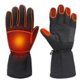 thumbnail image 1 of Guantes con calefacción eléctrica Guantes térmicos con calefacción Guantes impermeables para pantallas táctiles esquí esquí Gafas de esquí, 1 of 4