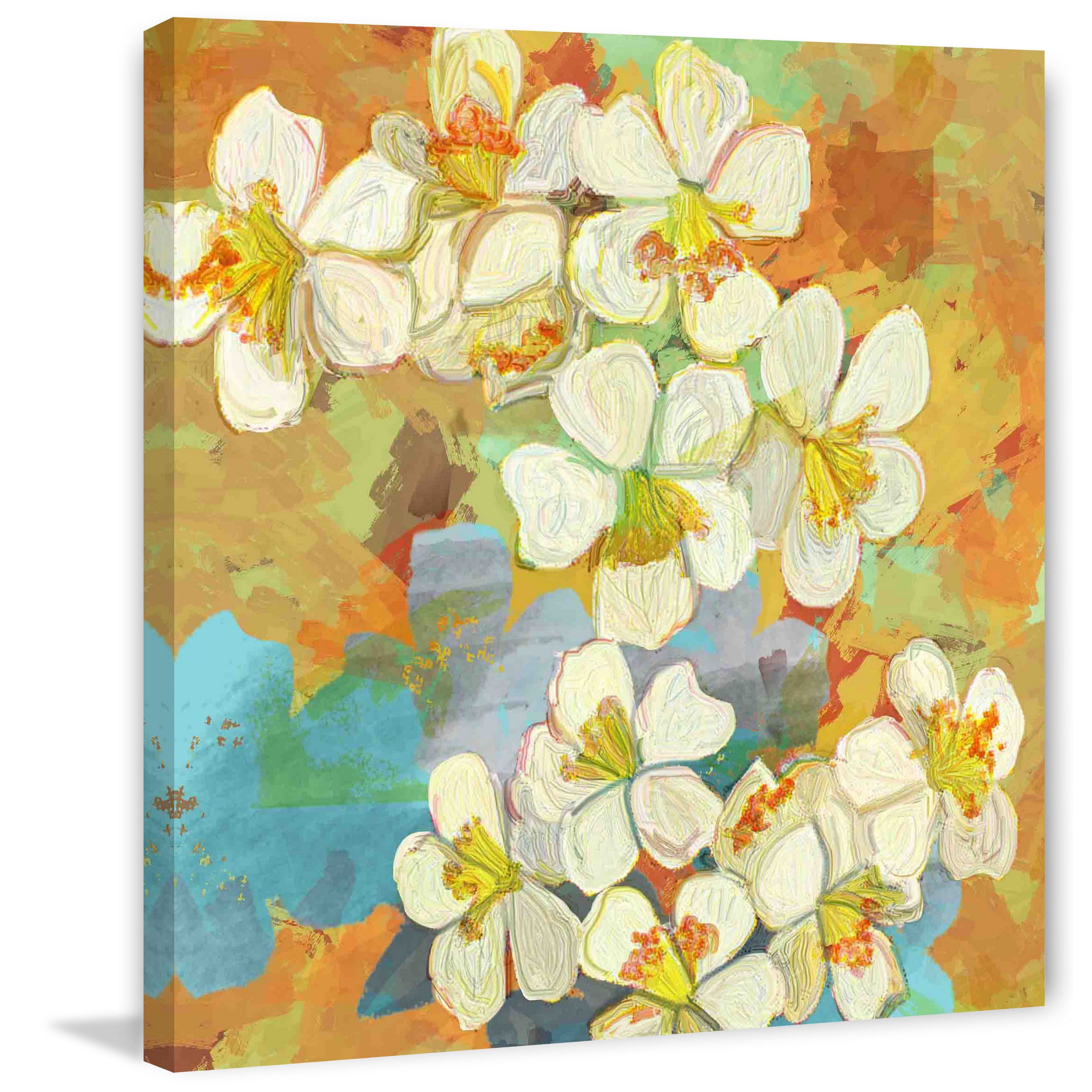 Marmont Hill "Oil" Painting Print on Canvas