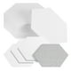 thumbnail image 1 of RUNROTOO 100Ud De Papel Para Quilting Hexagonal Plantilla Para Patchwork Y, 1 of 7