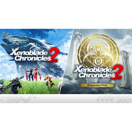 Xenoblade Chronicles 2 + Pass, Nintendo, Nintendo Switch, [Digital Download],