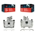 thumbnail image 1 of CMX Rear Disc Brake Caliper Assembly Left Right Side (Driver Passenger) Kit for Car 2006-2010 2012-2015 Mazda 5 KBC-100411, 1 of 10