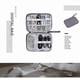 thumbnail image 4 of 100pcs Disposable Plastic Drinking Straws Black Boba Bubble Tea Straw Tubes For Drinks Individually Packed Drinkware Bar Accessor, 4 of 4