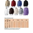 thumbnail image 2 of Fashnice Mens Knitted Sweaters Winter Warm Sweater Turtle Neck Jumper Tops Loose Work Pullover Grey XL, 2 of 2