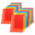 thumbnail image 1 of TABLETREANDS 2Jgo Divisores Versátiles Para Carpetas Y Cuadernos Con Material PP Resistente Y Atractivo, 1 of 8