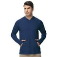 thumbnail image 6 of VJATTWR Men's and Big Men's Seacoast Wash Slub Pocket T-Shirt Xxxl, 6 of 9