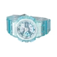 thumbnail image 3 of Casio G-Shock Analog Digital Translucent Light Blue Multicolor Dial Quartz GMA-S110VW-2A 200M Women's Watch, 3 of 3