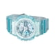 thumbnail image 3 of Casio G-Shock Analog Digital Translucent Light Blue Multicolor Dial Quartz GMA-S110VW-2A 200M Women's Watch, 3 of 3