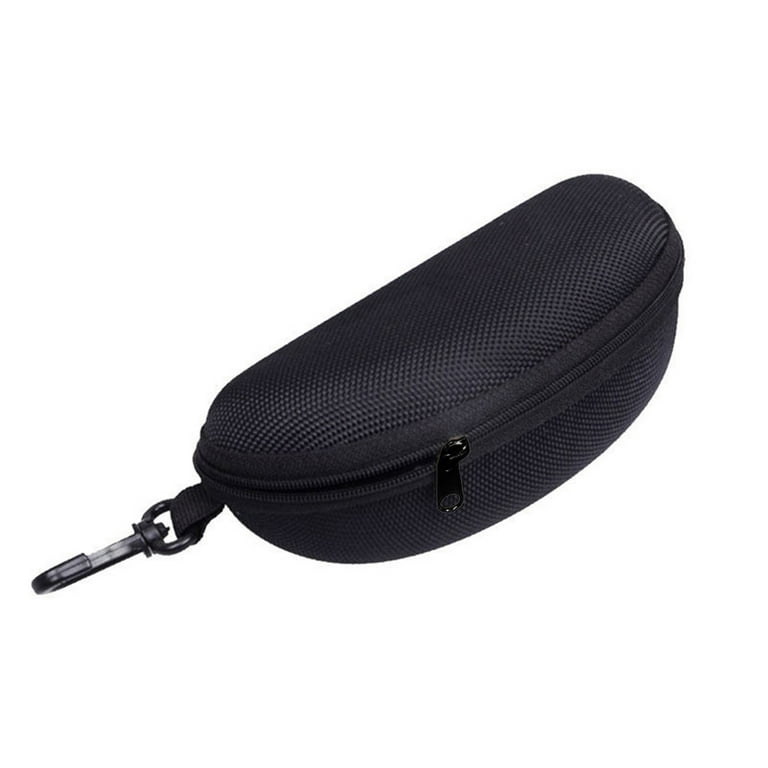 opvise Sunglasses Case Solid Large Space Waterproof