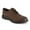 Red Brown, variant on Dockers Mens Warden Leather Rugged Casual Oxford Shoe with Stain Defender