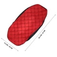 thumbnail image 4 of Motorcycle Seat Cover Protector Breathable Anti-Slip Seat Cushion Cover for Scooter, 4 of 7