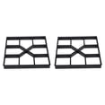 thumbnail image 1 of Molde de pavimentación duradero de 2 piezas Herramienta de modelado de bricolaje para el uso del piso de cemento HOMEMAXS 10367999-MX, 1 of 6
