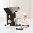 thumbnail image 3 of KidKraft Espresso Coffee Playset, 3 of 4