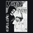 thumbnail image 2 of Juniors Misfits To All The Fiends Poster T Shirt, 2 of 4