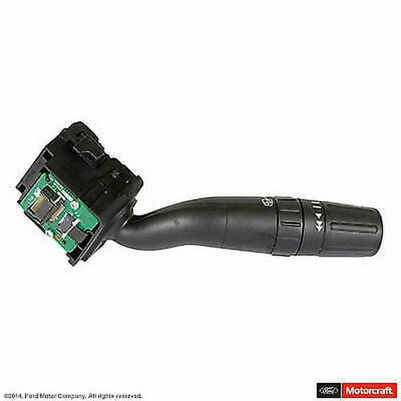 Motorcraft Windshield Wiper Switch SW-7030 Fits select: 2013-2017 FORD EXPLORER, 2013 FORD FLEX