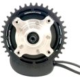 thumbnail image 1 of Bike Freewheel Mountain Bike Chain Guide Bicycle Elliptical Sprocket Flywheel Sprockets Parts for Bicycle Modification, Chain Pitch, Fixed Gear Bike, 1 of 7