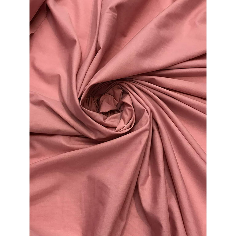 Poly cotton blend Fabric
