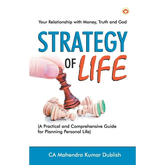 Strategy of Life, (Paperback)