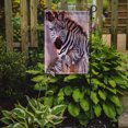 thumbnail image 2 of Carolines Treasures JMK1197GF Zebras Flag Garden Size, 2 of 3