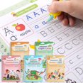 thumbnail image 1 of Cuadernos de escritura a mano reutilizables para niños ASIGN Magic Ink, 1 of 8